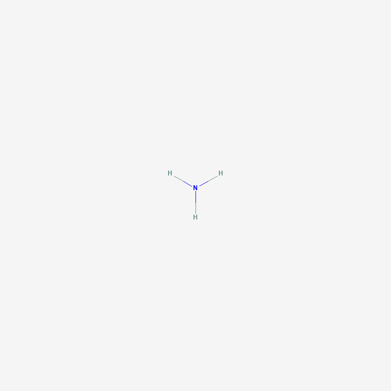 Ammonia-NH3