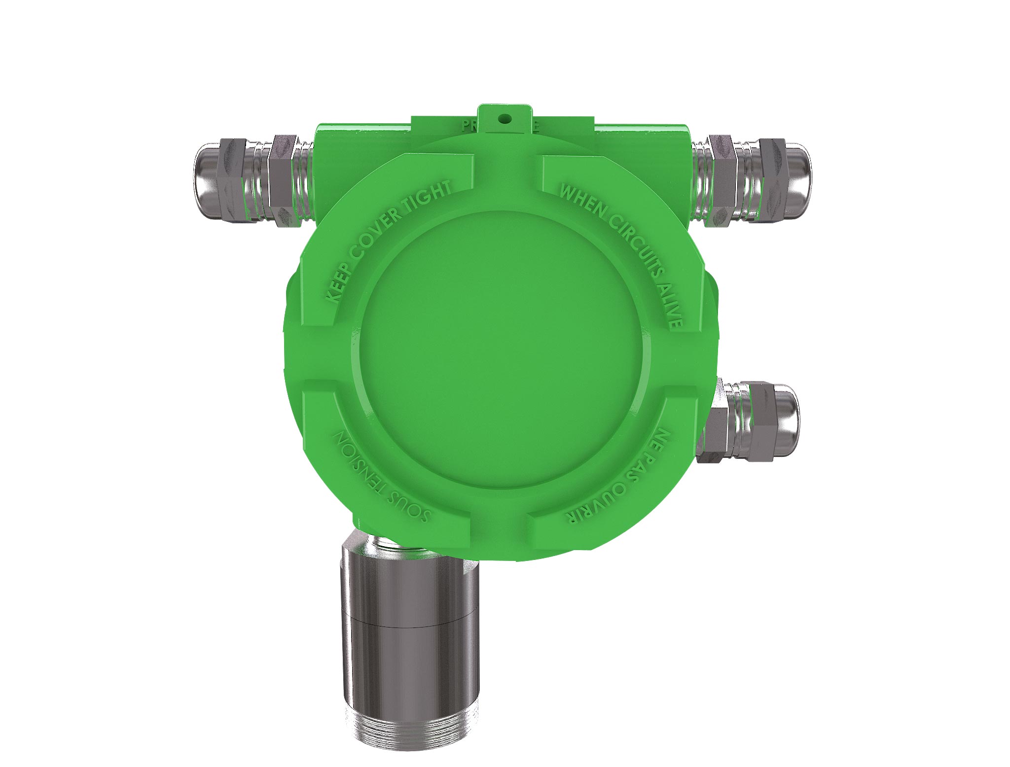 PQN-3533 Hexane Gas Detector