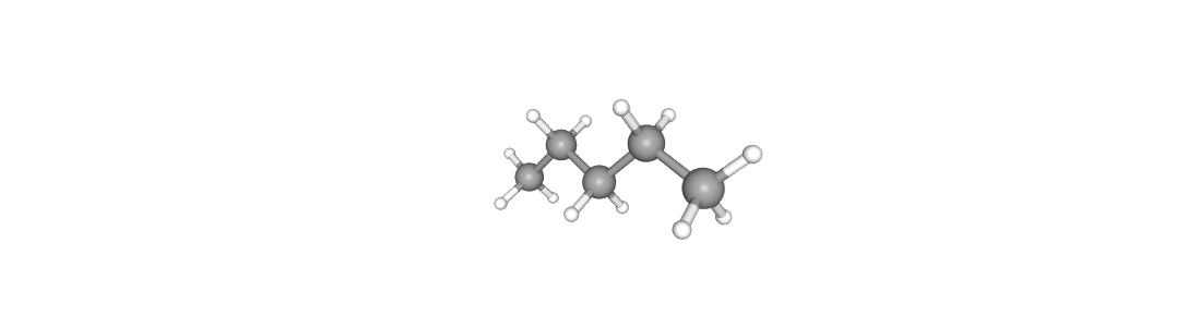 Pentane-C5H12