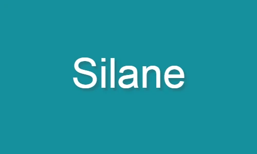 Silane-SiH4