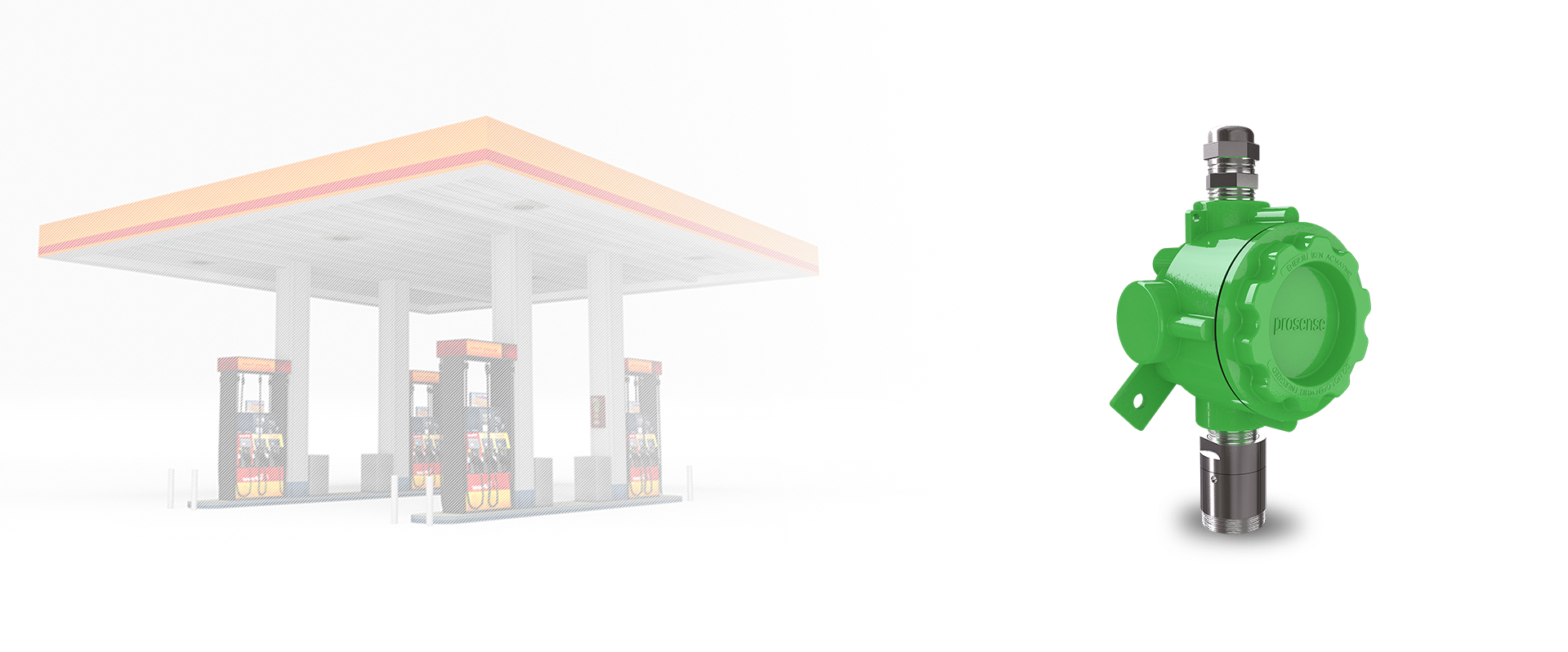 ردیاب گاز قابل احتراق