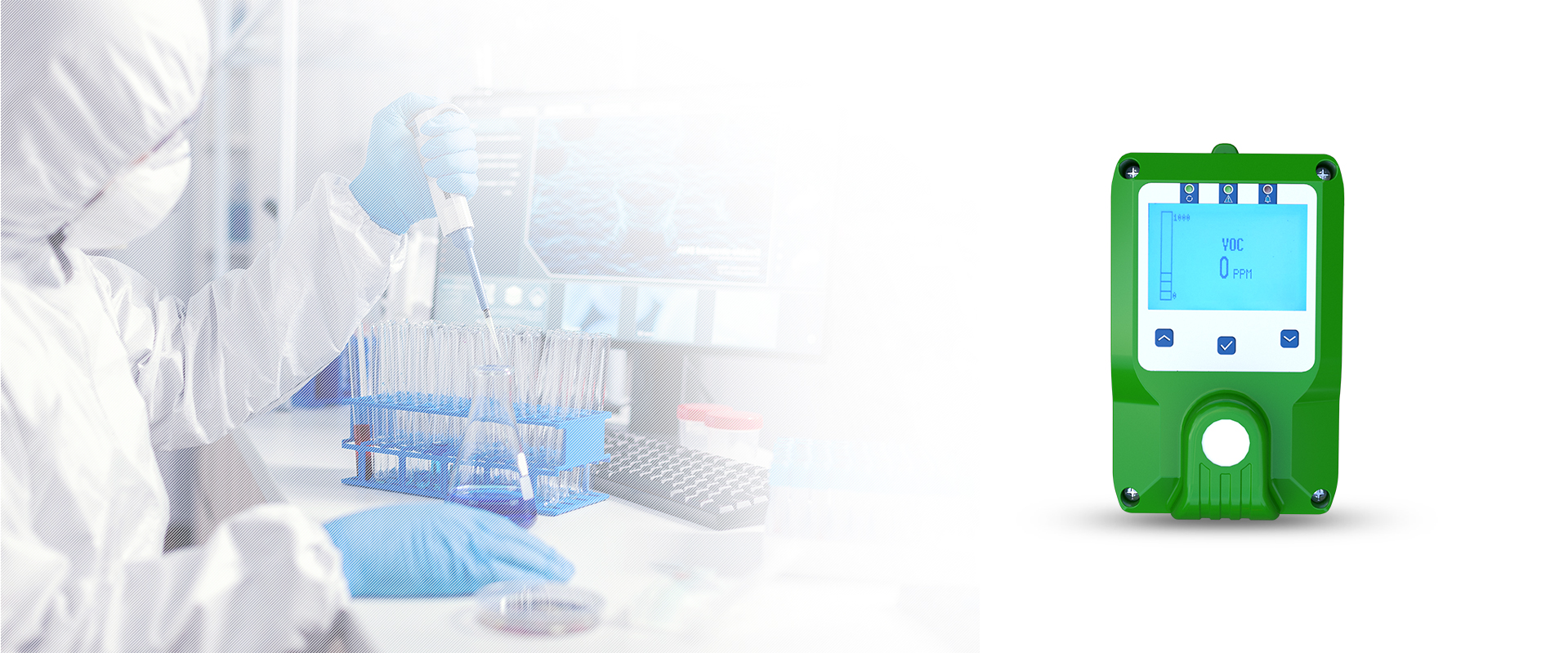 Safe Vader Gas Detectors