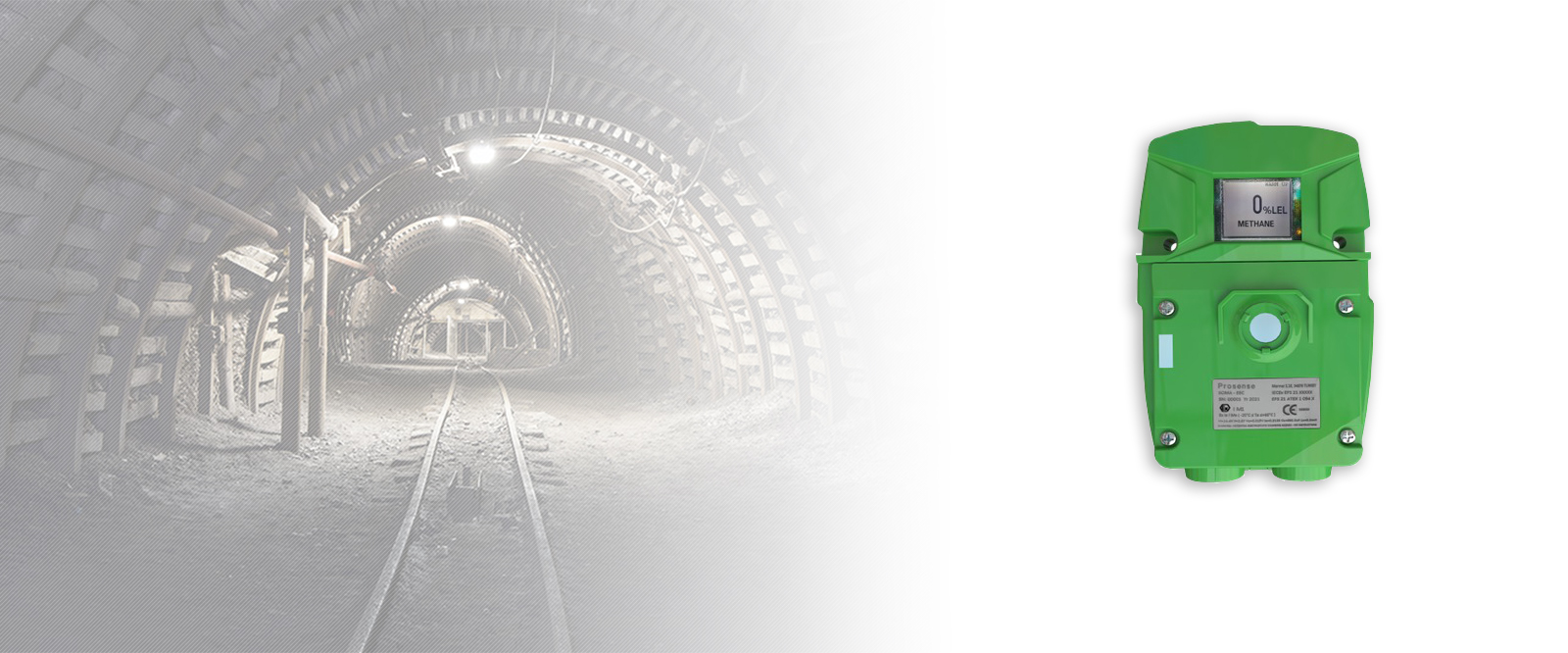 Soma Mining Gas Detectors