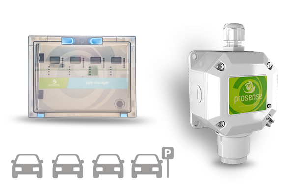 Car Park Gas Detection