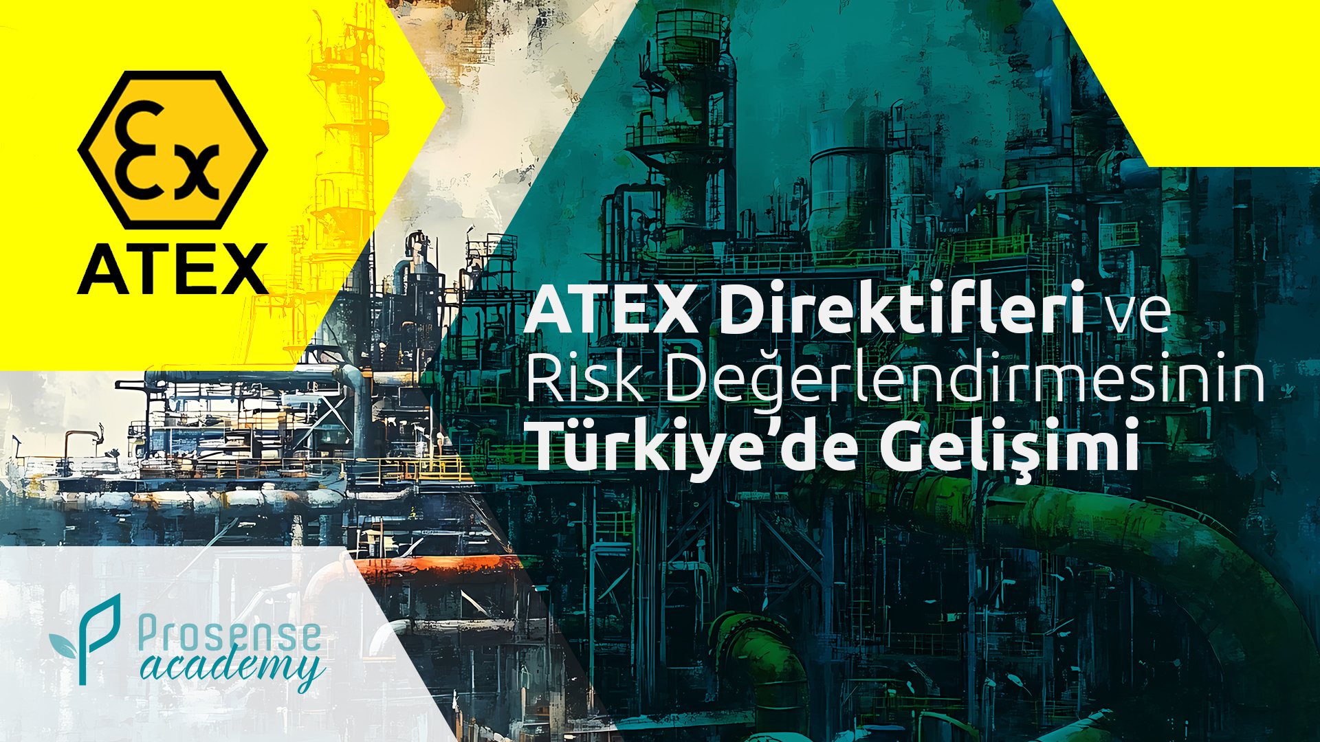 ATEX Direktifleri ve Risk Değerlendirmesinin Türkiye’deki Gelişimi: Mevzuat, Uygulamalar ve Gelecek Perspektifi