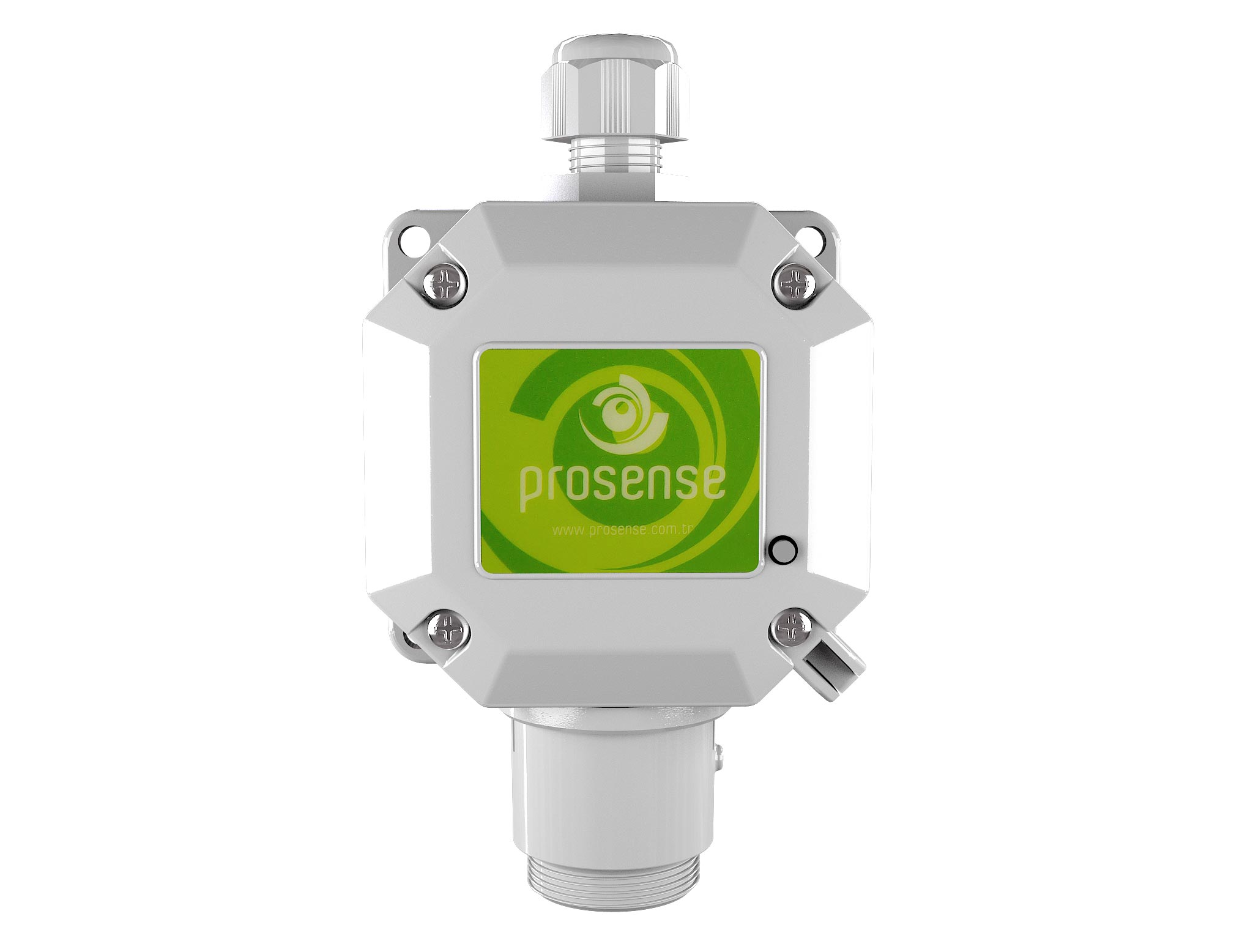 PPS-RCO Carbon monoxide Gas Detector