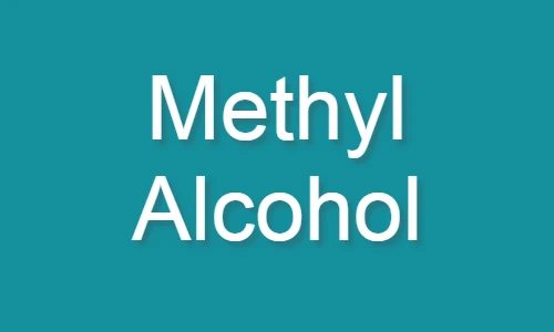 Methyl Alcohol-CH3OH