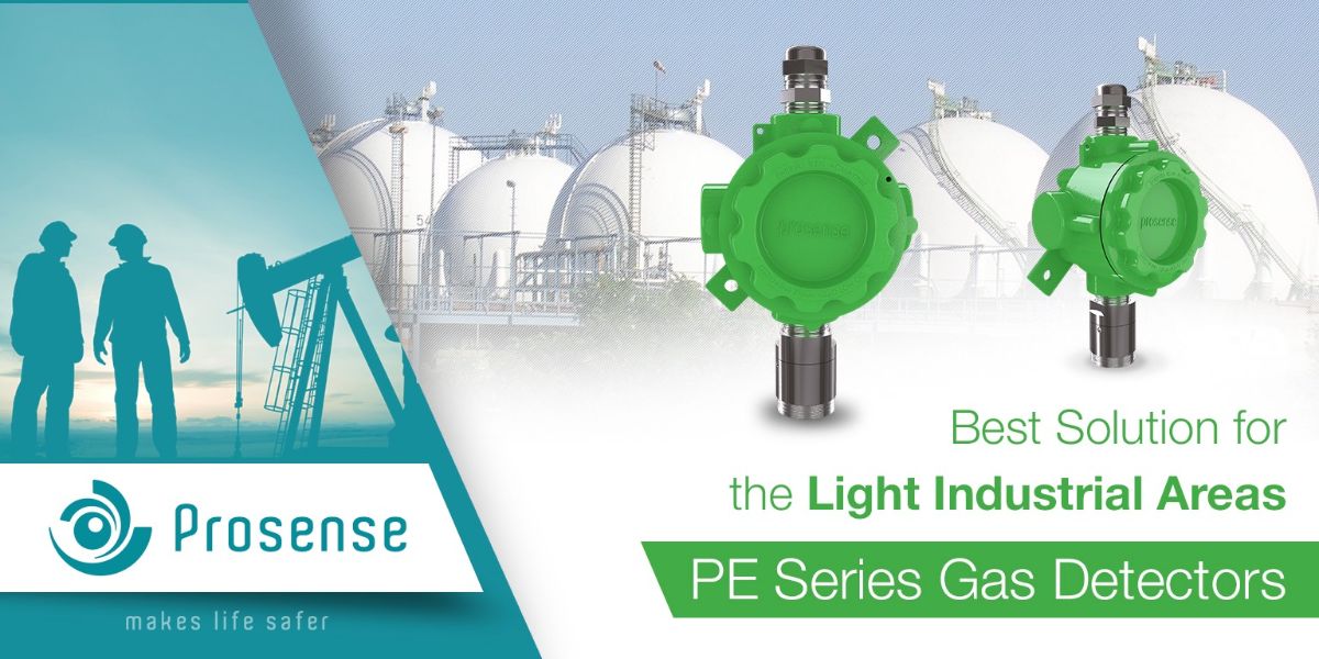 Webinar: PE Series Gas Detectors