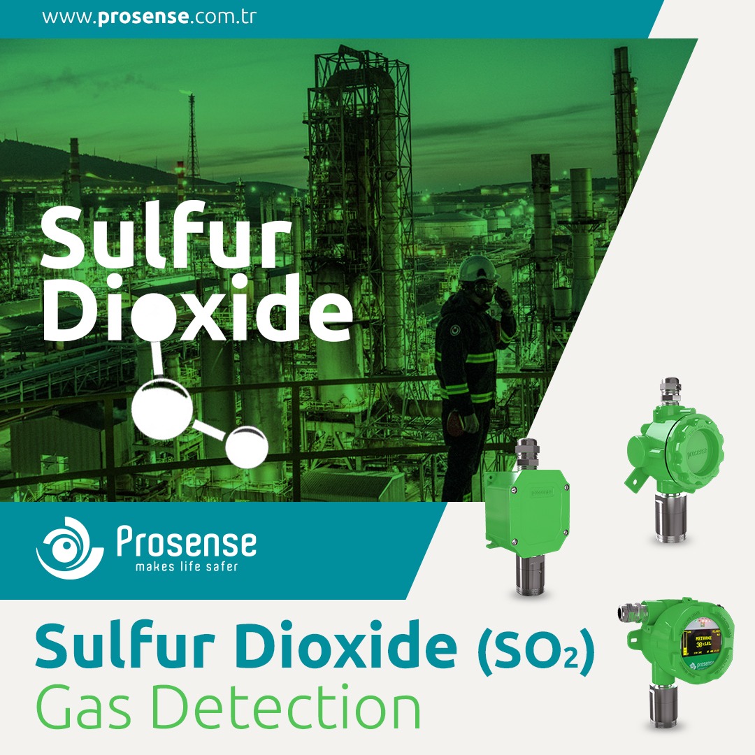 Sulfur Dioxide(SO2) Gas Detection