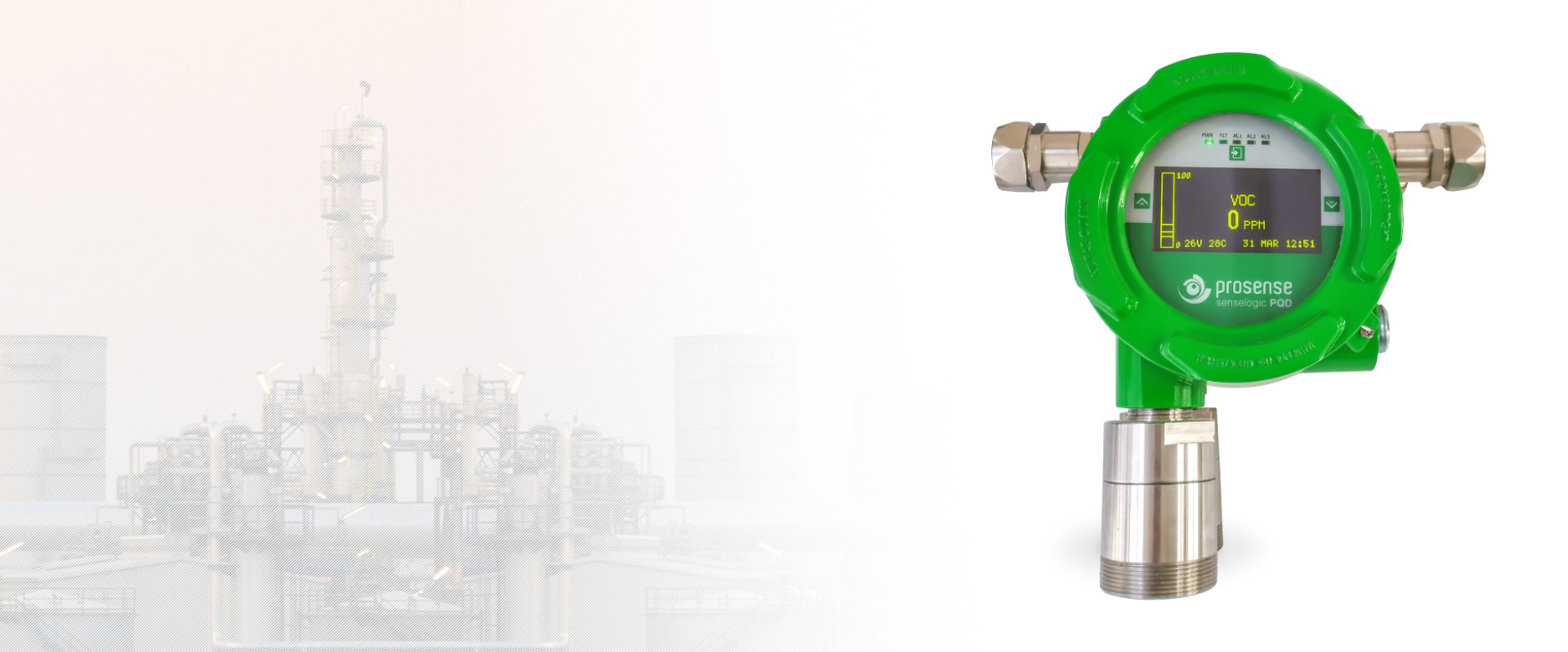 Prosense ile Hassas Ölçüm