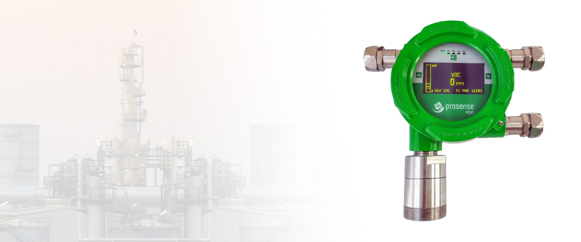 Prosense ile Hassas Ölçüm