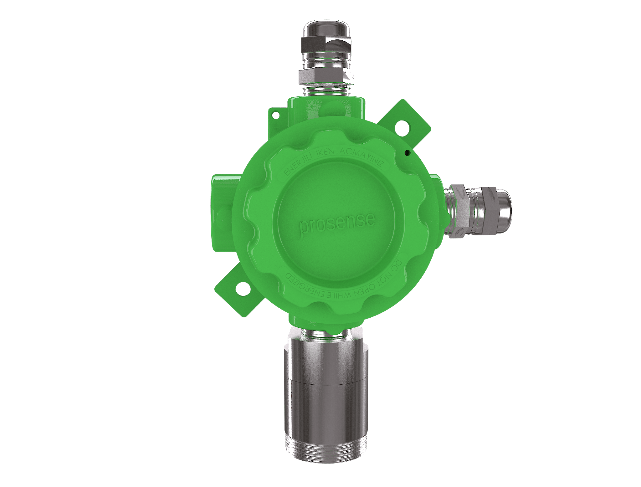 P-6834 Nitrogen Dioxide Gas Detector