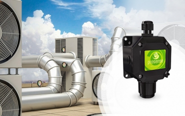 HVAC و مبرد